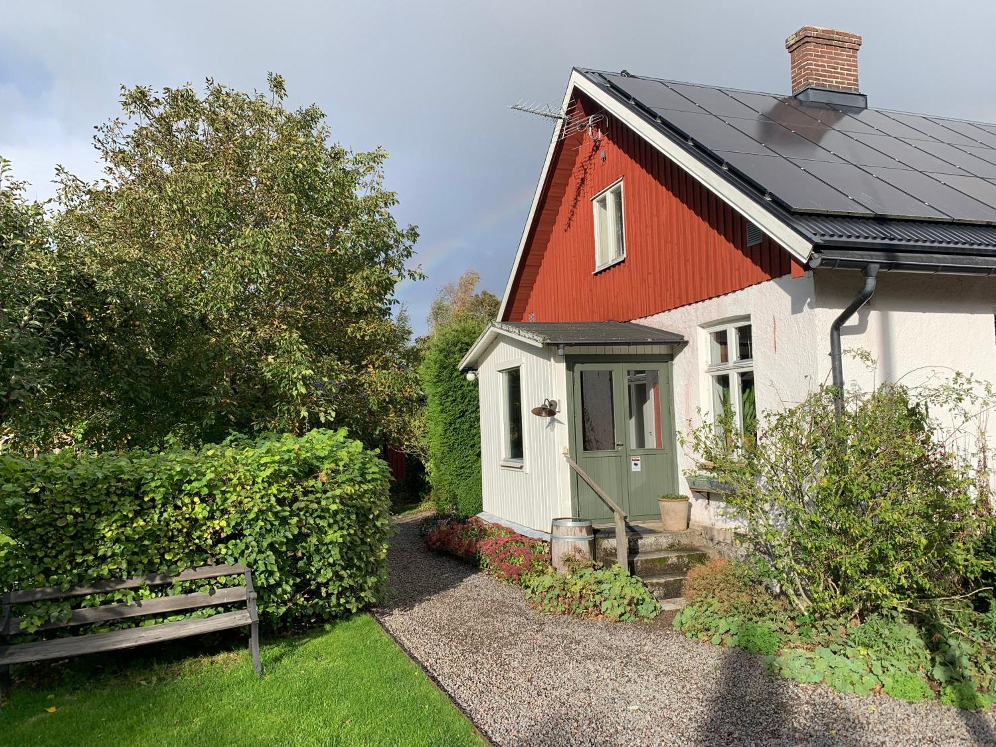 Villa Maria Garden Cottages, Helsingborg Exterior foto